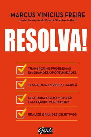 Cover of Resolva!