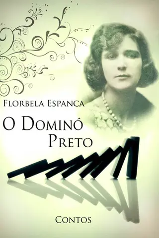 Cover of O Dominó Preto
