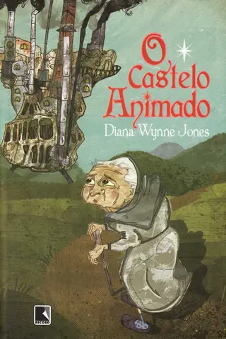 Cover of O Castelo Animado