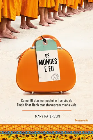 Cover of Os Monges e Eu(Oficial)