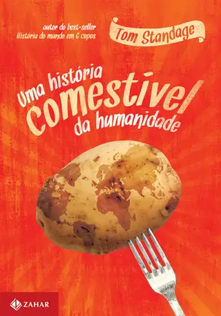 Cover of Uma história comestível da humanidade
