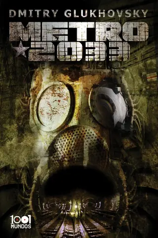 Cover of Metro 2033