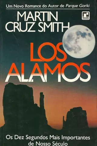Cover of LOS ALAMOS