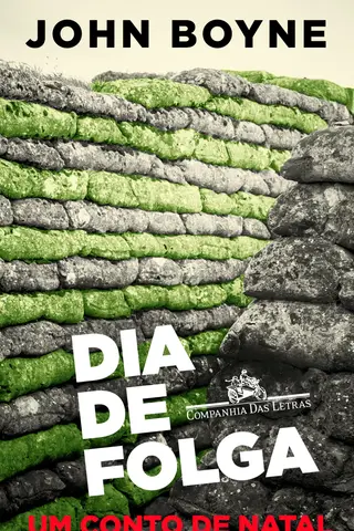 Cover of Dia de folga - Um conto de Natal