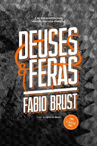 Capa de Deuses e Feras
