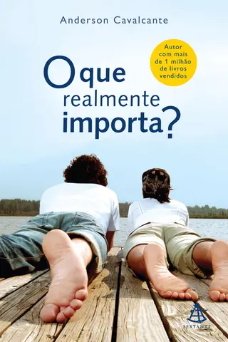 Cover of O que realmente importa?