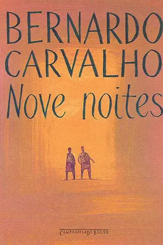 Cover of Nove Noites
