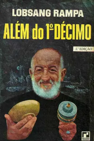Cover of Além do Primeiro Décimo