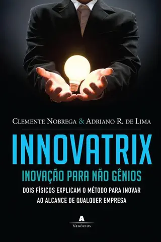 Cover of Innovatrix (Oficial)