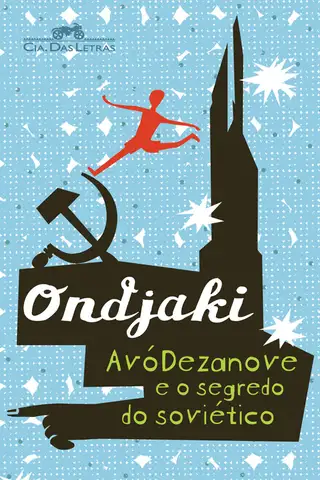 Cover of AvoDezanove-e-o-segredo-do-sovietico-Ondjaki