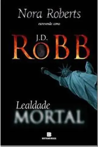 Cover of Lealdade Mortal