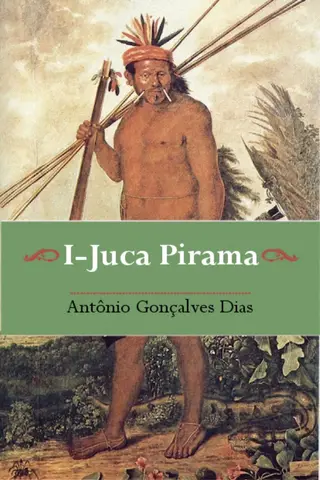 Cover of I-Juca Pirama
