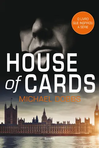 Cover of House of Cards