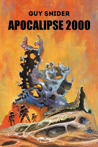 Capa de Apocalipse 2000