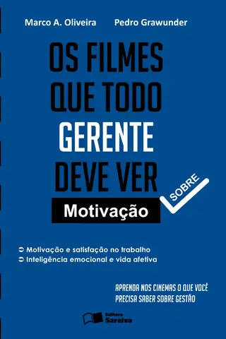 Cover of Os Filmes Que Todo Gerente Deve Ver