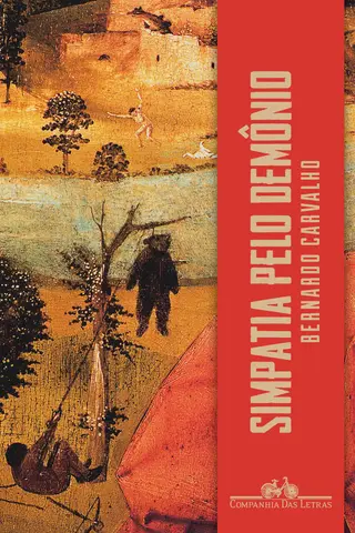 Cover of Simpatia pelo demônio