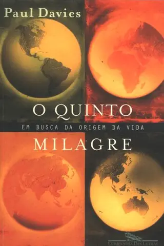 Cover of O quinto milagre