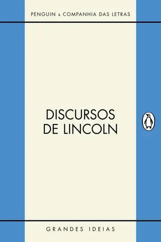 Cover of Discursos de Lincoln