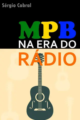 Cover of MPB na era do rádio