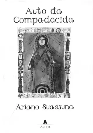 Cover of Auto da Compadecida