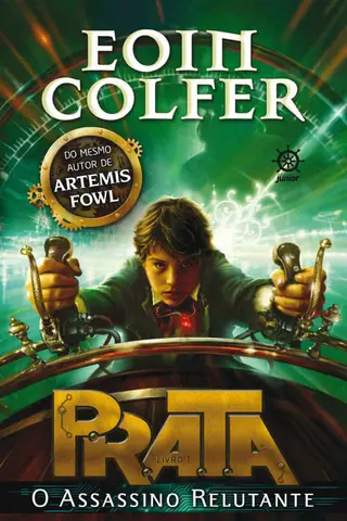 Cover of O assassino relutante - P.R.A.T.A - vol. 1