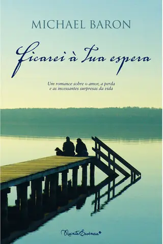 Cover of Ficarei à tua Espera