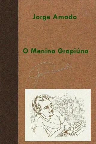 Cover of O Menino Grapiúna
