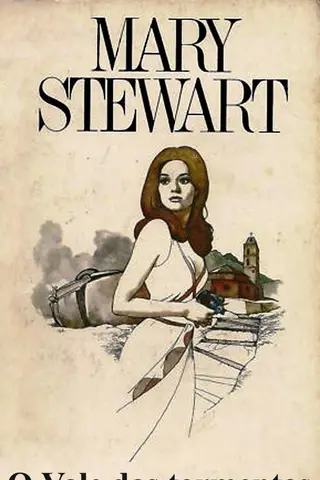 Cover of O Vale das Tormentas