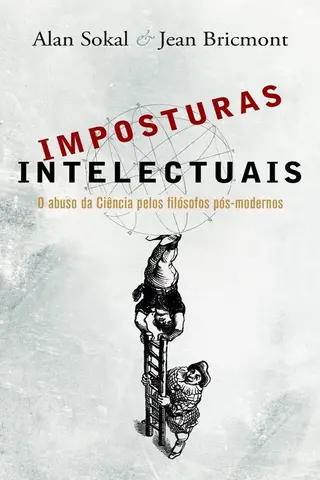 Cover of Imposturas Intelectuais