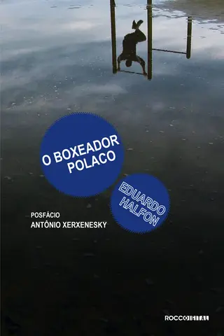 Cover of O boxeador polaco