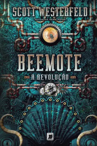Cover of Beemote - A Revolução