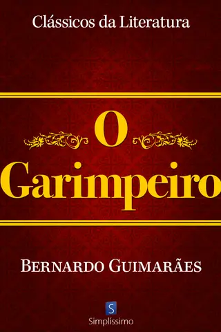 Cover of O Garimpeiro
