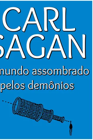 Cover of O Mundo Assombrado Pelos Demônios