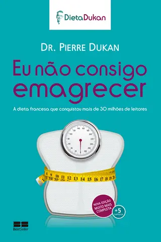 Cover of Eu não consigo emagrecer
