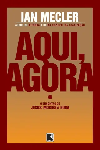 Cover of Aqui, Agora (Oficial)