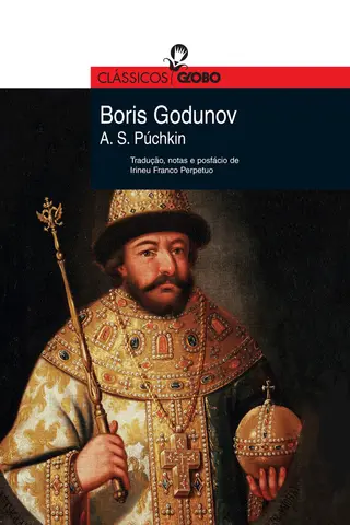 Cover of Boris Godunov - Col. Clássicos Globo