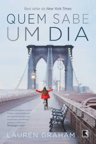 Cover of Quem Sabe um Dia