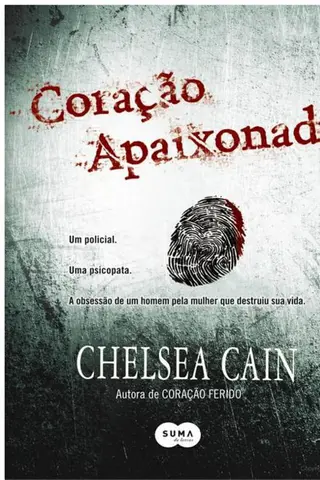 Cover of Coração Apaixonado