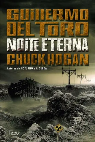 Cover of Noite Eterna