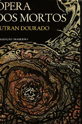 Cover of Ópera dos Mortos