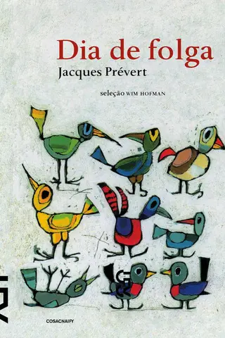Capa de Dia de folga