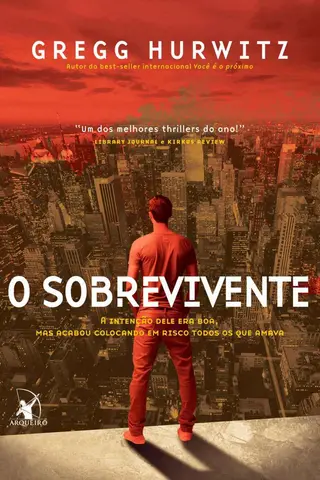Cover of O sobrevivente