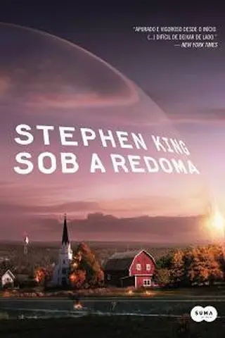 Cover of Sob a Redoma