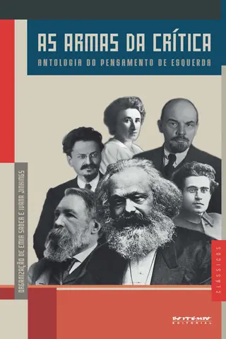 Cover of As armas da crítica