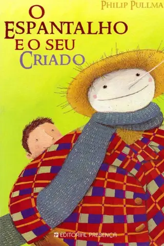 Cover of O Espantalho e o seu Criado