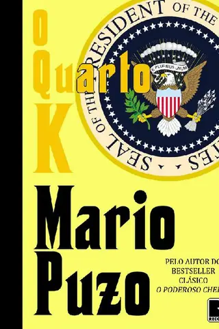 Cover of O Quarto K