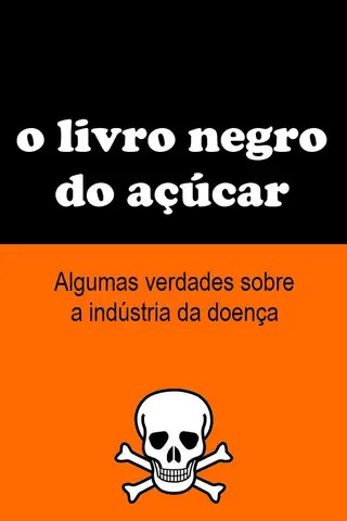 Cover of O Livro Negro do Açúcar