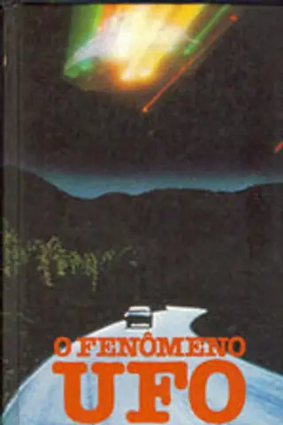 Cover of O Fenômeno UFO
