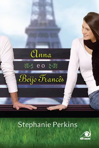 Cover of Anna e o Beijo Francês