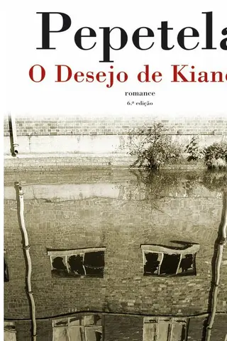 Cover of O Desejo de Kianda